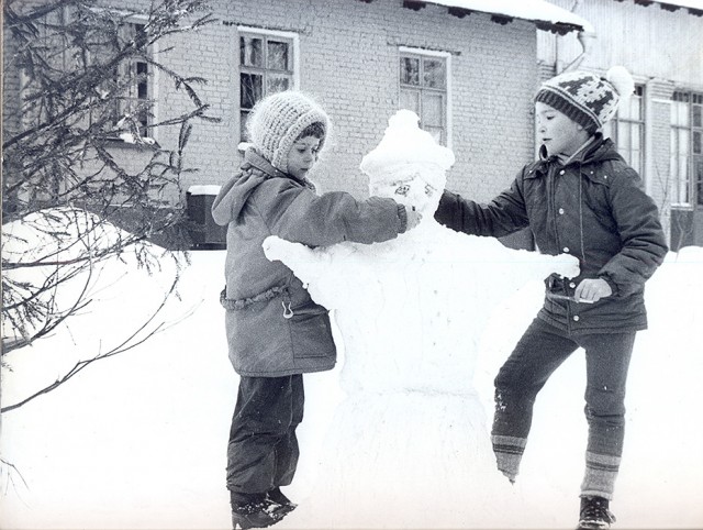 Фотографии из прошлого нашей страны - 8