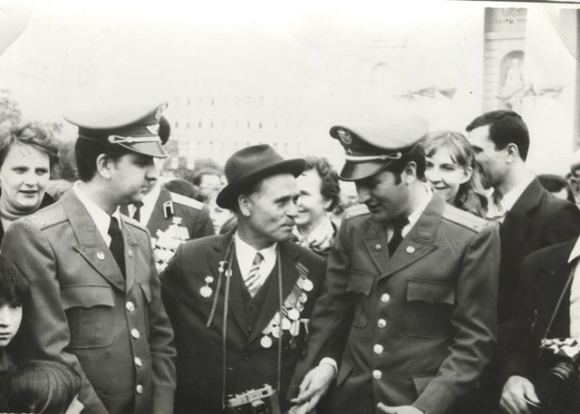 9 Мая 1985 года