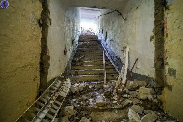 Уникальный заброшенный подземный гарнизон РВСН 551-го ракетного полка
