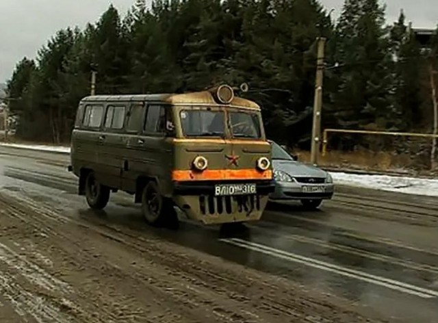 Транспорт СССР