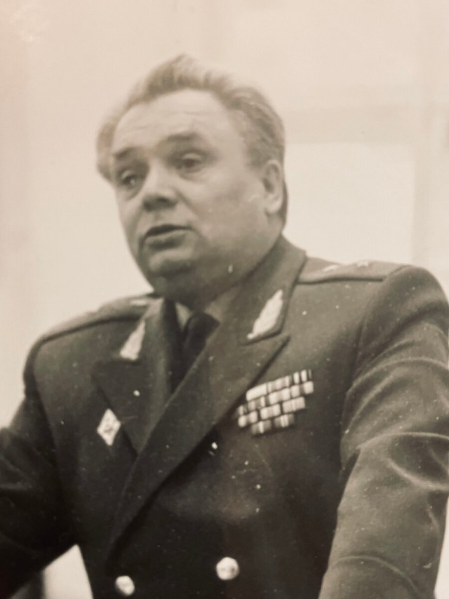 Письменные показания Полякова Д.Ф. о мотивах измены Родине.