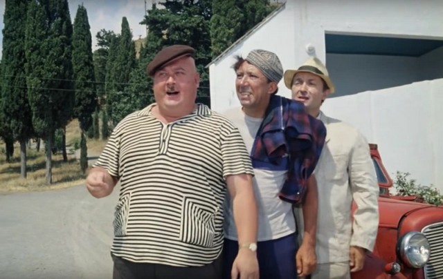 Актерские импровизации, без которых наши любимые фильмы лишились бы своего шарма