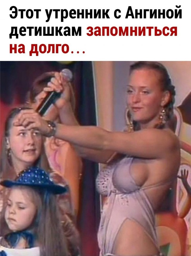 Завалялось тут случайно немного забавных картинок