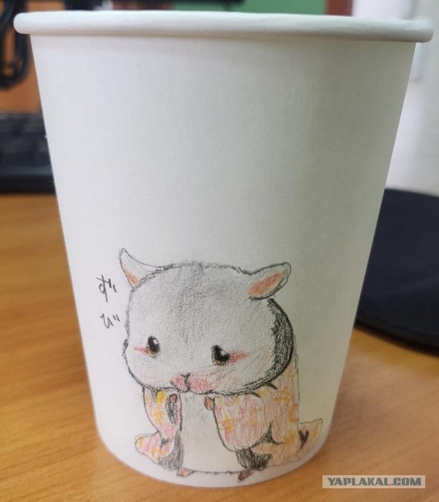 Я не художник, но... ☺