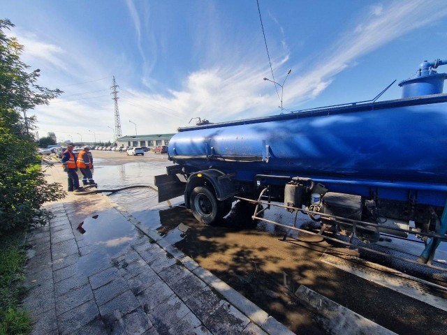 250 миллионов в канализацию