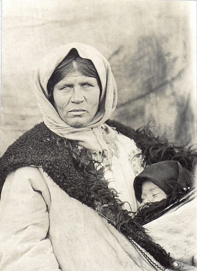 Этнографический обзор - Российская империя второй половины XIX века. Малороссы