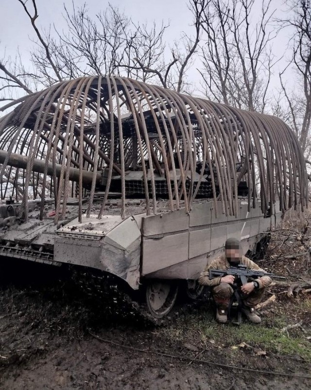 Танк-пальма