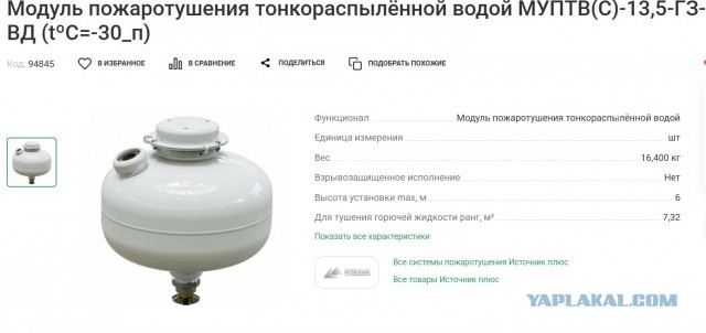 Шкодники дня: в курском ТЦ двое детей включили кнопку аварийной системы пожаротушения