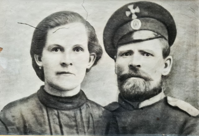 Какое самое старое фото в вашей семье?