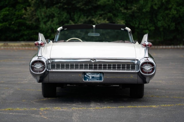 1959 Cadillac Eldorado Biarritz. Автопятница №102