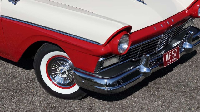 1957 Ford Ranchero. Автопятница №106.
