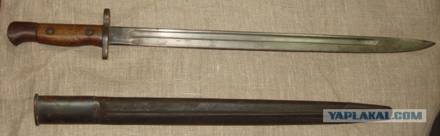 Штык-нож, "Маузер"