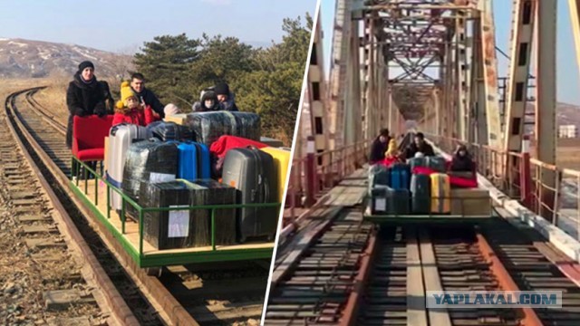 Из Москвы в Северную Корею теперь можно улететь на самолёте. Nordwind запускает прямые рейсы в Пхеньян