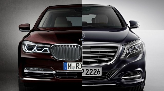 Mercedes планирует устанавливать двигатели BMW в свои автомобили