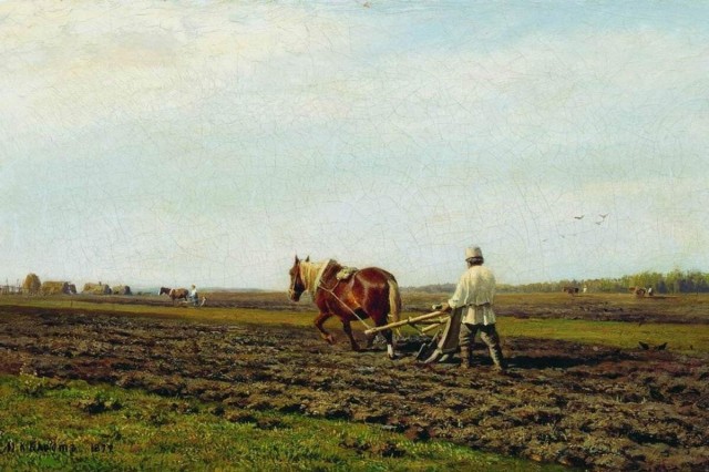 Нищая царица