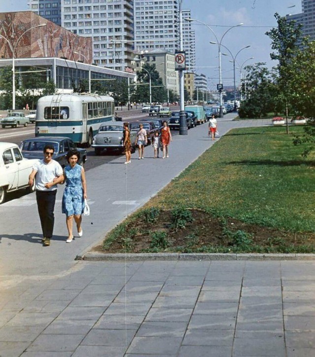 Фотографии из прошлого нашей страны – 124
