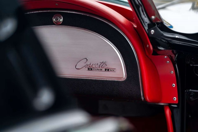 1963 Chevrolet Corvette. Автопятница №123.