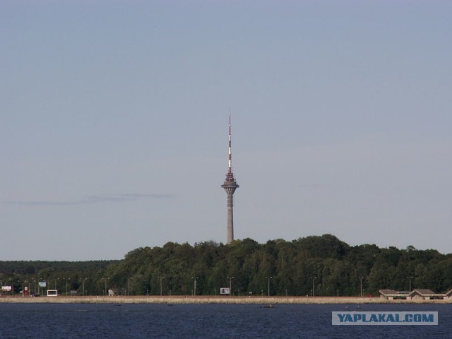 Башня Екатеринбурга