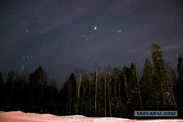 В то время, когда все спят.