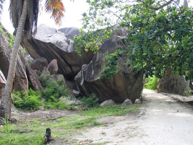 Как я съездил на Сейшелы