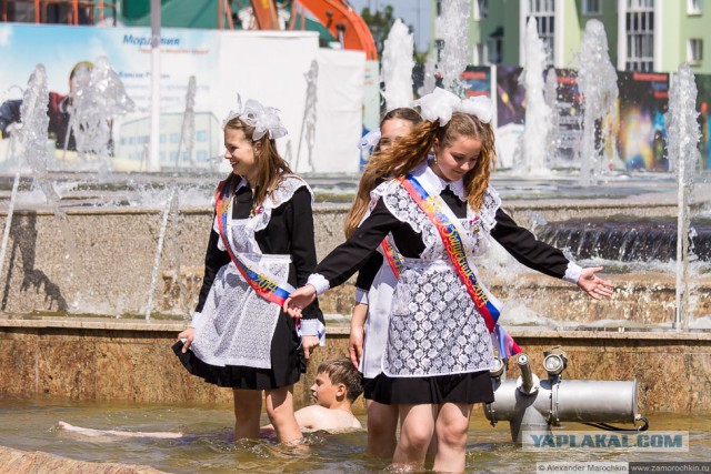 Выпускницы 2014