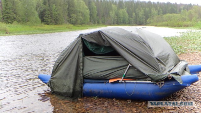 Отдыхаем в России. Пермский край