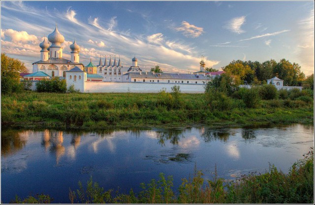 Люблю свой кусочек Рая на земле...