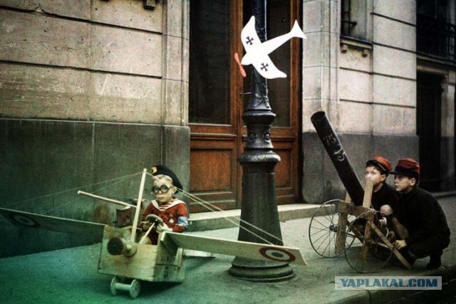 Как было в мое время