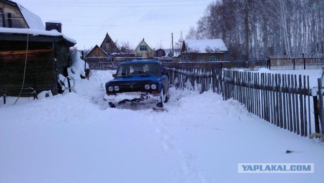 Ваз 2103. 39 лет службы.