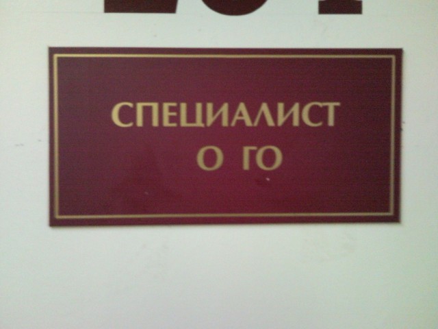 Маразмы месяца