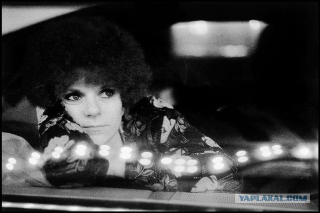 Ярмарочные стриптизерши (1972-1975гг.)