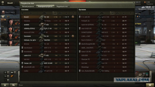 Wargaming 20