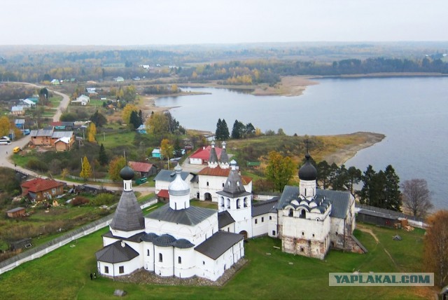 Самые красивые храмы России