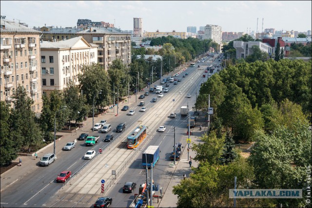 На каланче...с пожарными