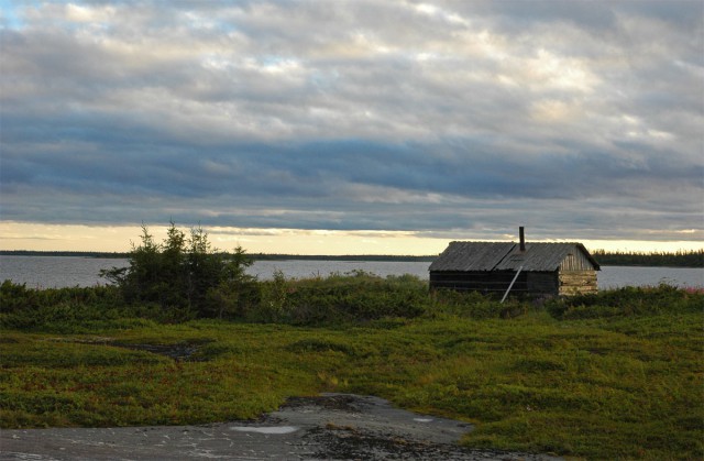Деревенская Америка