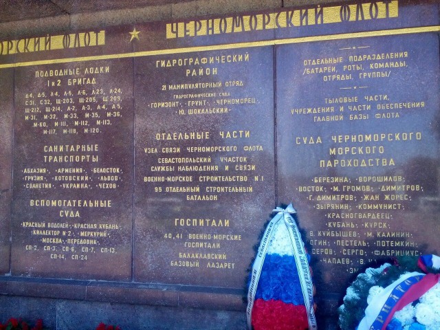 Прогулка по Севастополю