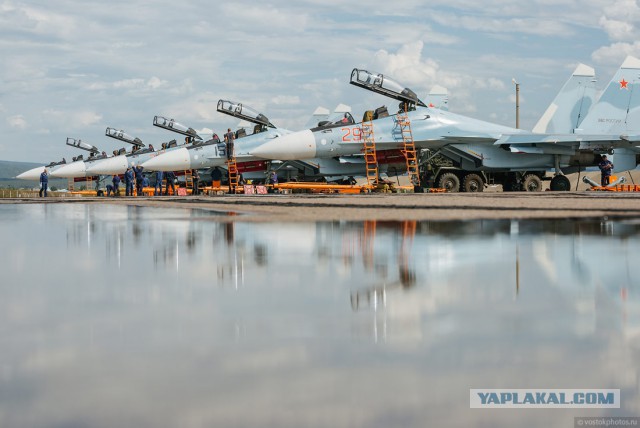 Су-30  создание подарочного фотоальбома компани