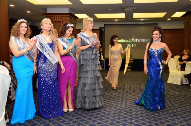 Самой красивой бабушкой может стать 38-летняя россиянка