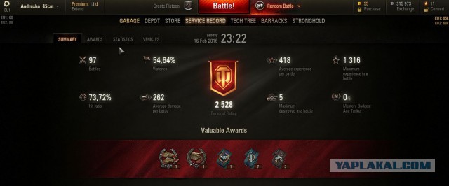 Wargaming 32
