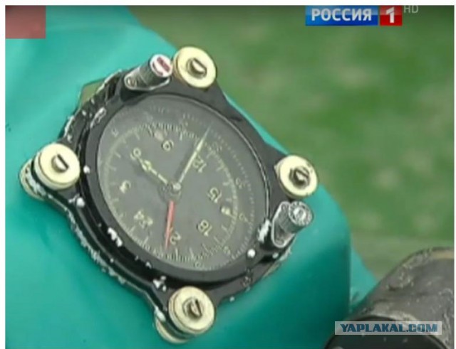 Самолёт Минобороны Ту-154 потерпел крушение в Чёрном море