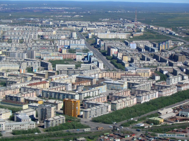 Воркута-2000