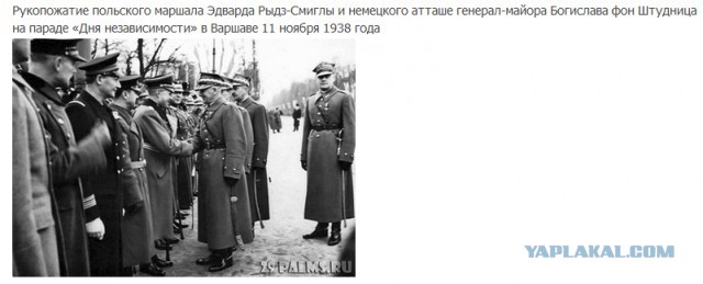 Геббельс был бы доволен
