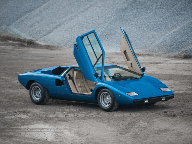 Bertone. Красивых автофото пост