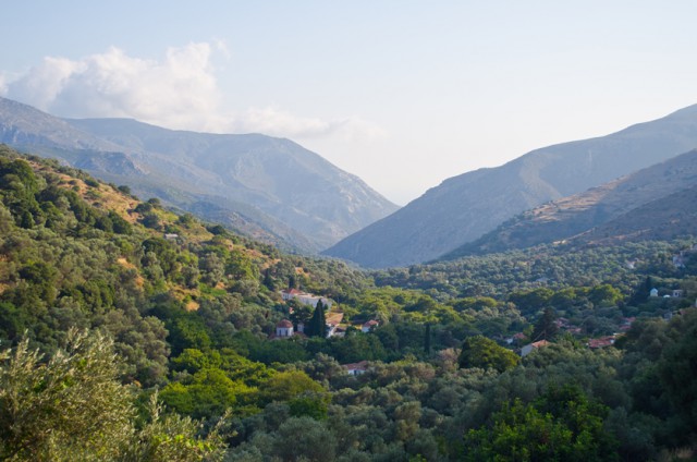 Лично мне не нужен берег турецкий