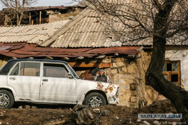 Затерянный казахстанский поселок, живущий в параллельной реальности