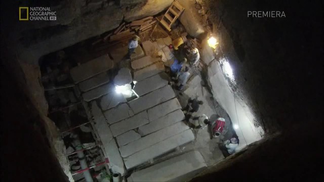 Тайны Осириона
