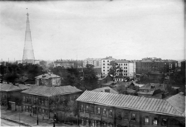 История в фотографиях