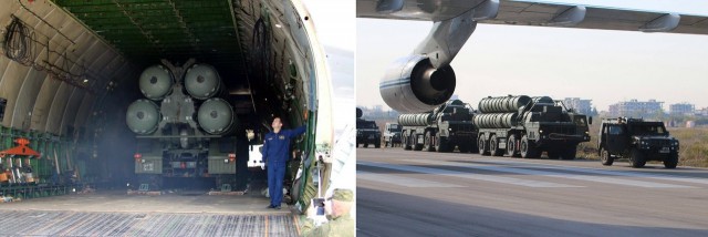Экс-советник министра Израиля: России не стоит позориться с С-300 в Сирии