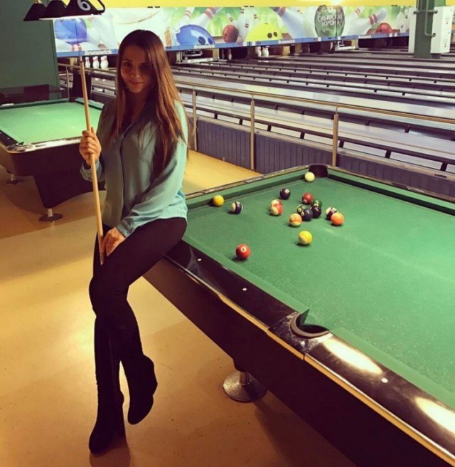 22 причины, почему мужчин нельзя отпускать играть в бильярд