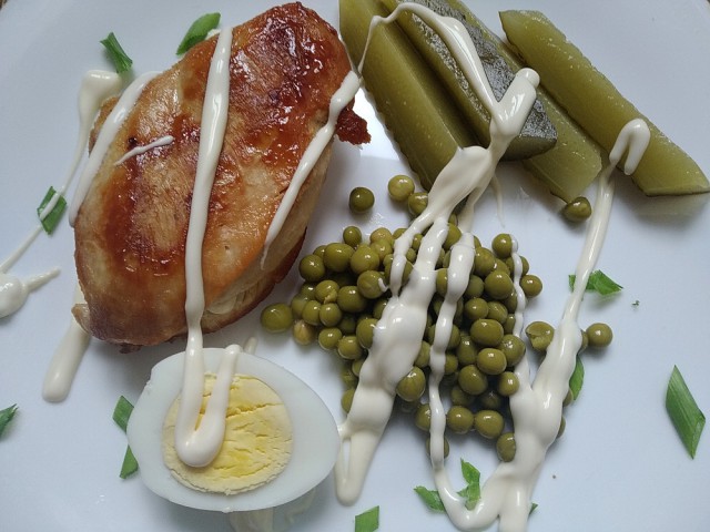 Кулинарный парад в честь 23 февраля